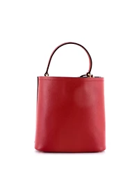 Pre-Owned Prada Medium Panier Bucket Bag Saffiano Leather