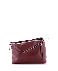Pre-Owned Loewe Large Puzzle Bag Leather