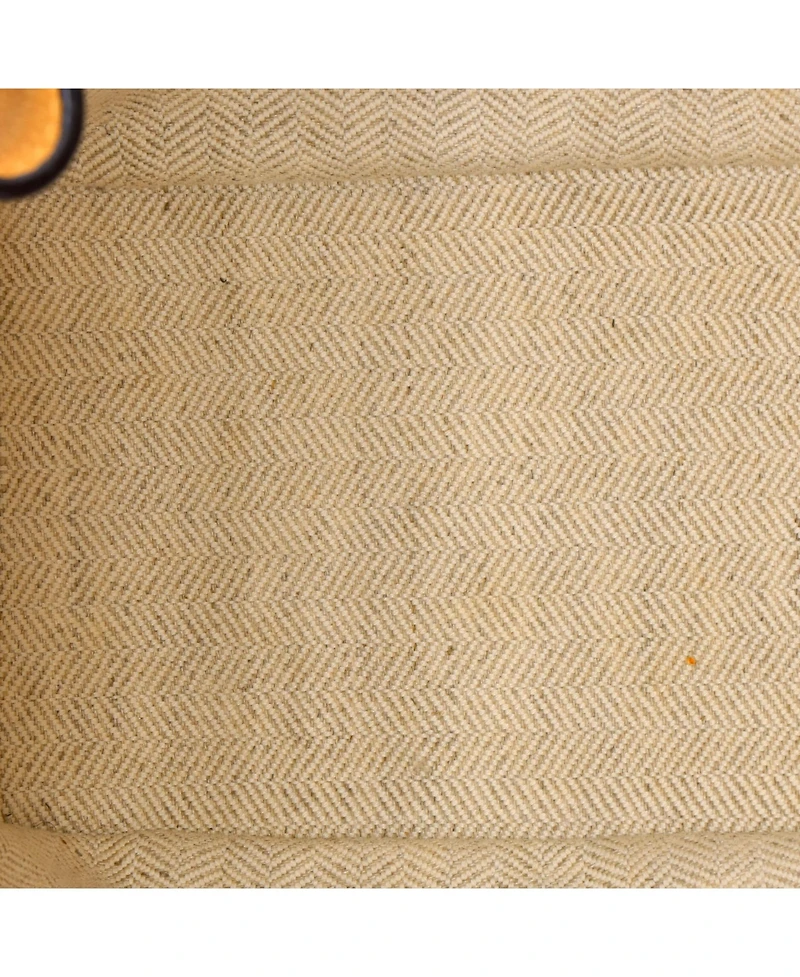 Pre-Owned Loewe Mini Hammock Bag Leather and Suede