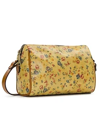 Patricia Nash Romy Small Leather Crossbody Handbag