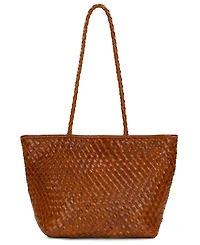 Patricia Nash Olivia Large Satchel Tote Bag