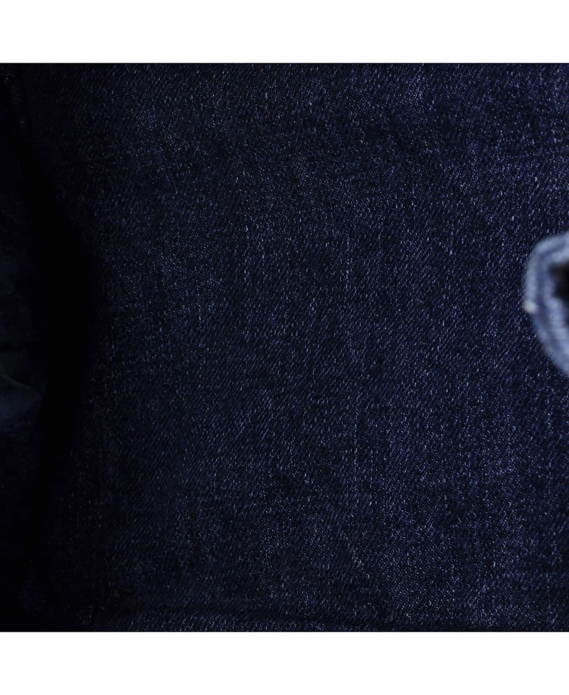 Pre-Owned Prada Mini Canapa Convertible Tote Denim