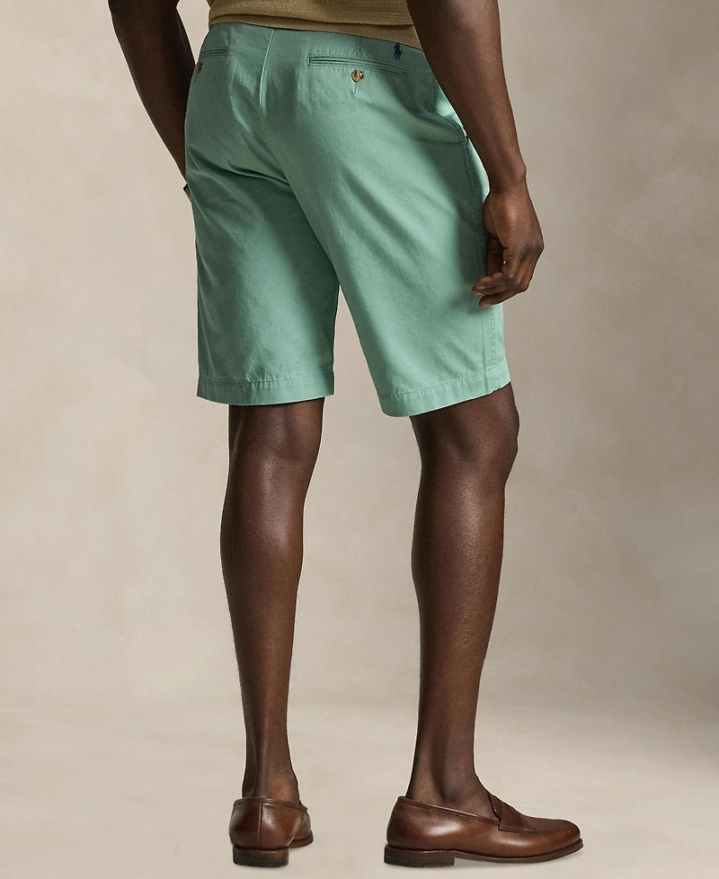 Polo Ralph Lauren Men's Big & Tall Surplus Relaxed-Fit Chino Shorts