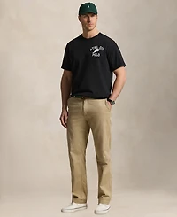 Polo Ralph Lauren Men's Big & Tall Short-Sleeve Graphic T-Shirt