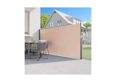 Aecojoy Retractable Side Awning, Side Awning