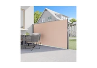Aecojoy Retractable Side Awning, Side Awning