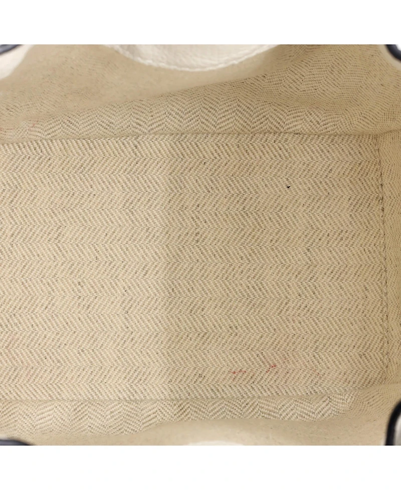 Pre-Owned Loewe Mini Hammock Bag Leather