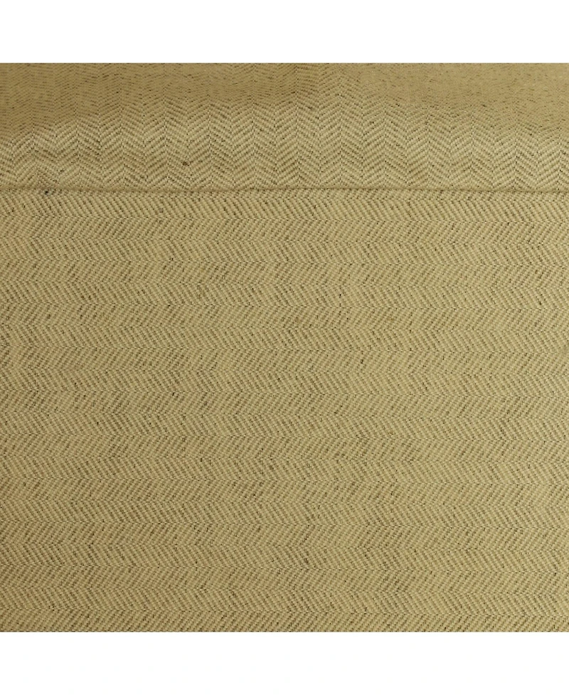 Pre-Owned Loewe Small Hammock Bag Leather and Anagram Jacquard