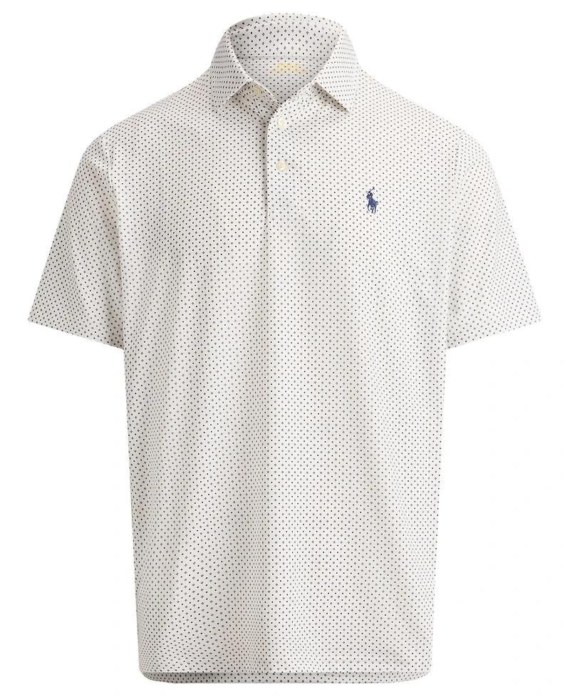 Polo Ralph Lauren Men's Performance Short-Sleeve Shirt