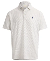Polo Ralph Lauren Men's Performance Short-Sleeve Shirt