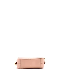 Pre-Owned Prada Mini Zip Crossbody Bag Saffiano Leather