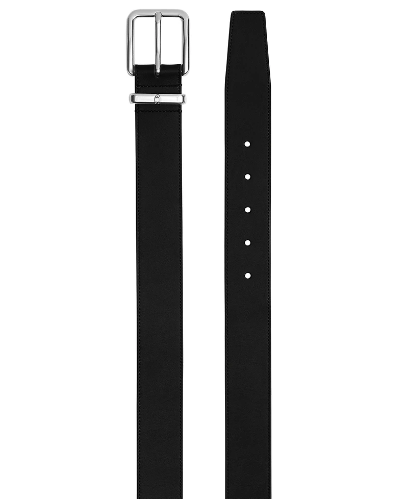 Coach Men's Harness Buckle Belt