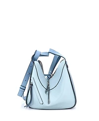 Pre-Owned Loewe Small Hammock Bag Leather