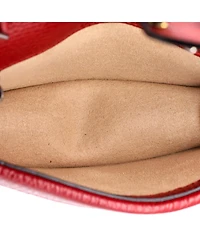 Pre-Owned Gucci Super Mini Dionysus Bag Leather