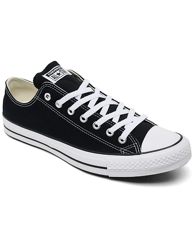 Converse Men's Chuck Taylor Low Top Sneakers from Finish Line