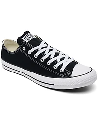 Converse Men's Chuck Taylor Low Top Sneakers from Finish Line