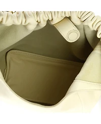 Pre-Owned Loewe Small Squeeze Hobo Bag Leather