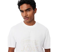 Lacoste Men's Graphic Short-Sleeve T-Shirt