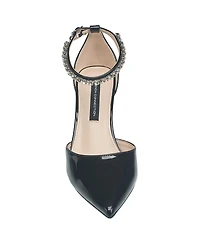 French Connection Womens Champs Bling Heel