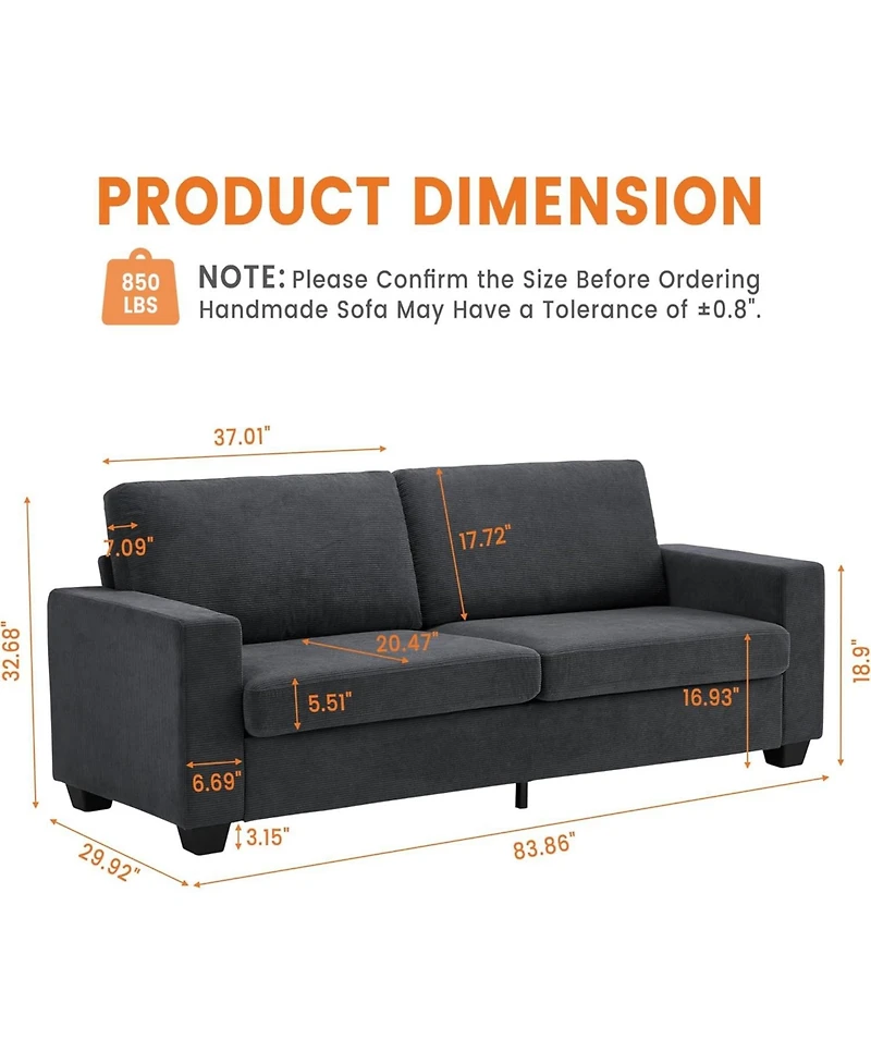 gaomon Love Seat Couches
