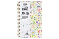 See It Bigger 15 Monthly Weekly Planner