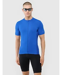 4F Men's Zip-Up Cycling Shirt