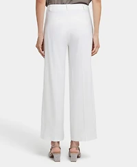 Nydj Women's Morgan Trouser Mid-rise Pants