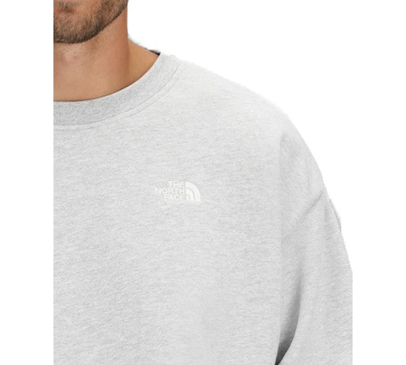 The North Face Men's Evolution Simple Dome Oversized Crewneck Sweatshirt