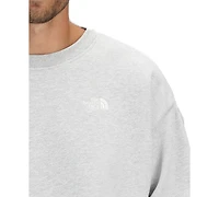 The North Face Men's Evolution Simple Dome Oversized Crewneck Sweatshirt