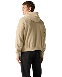 Levi's Men's Premium Boxy Hoodie Sweatshirt