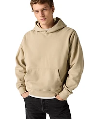 Levi's Men's Premium Boxy Hoodie Sweatshirt
