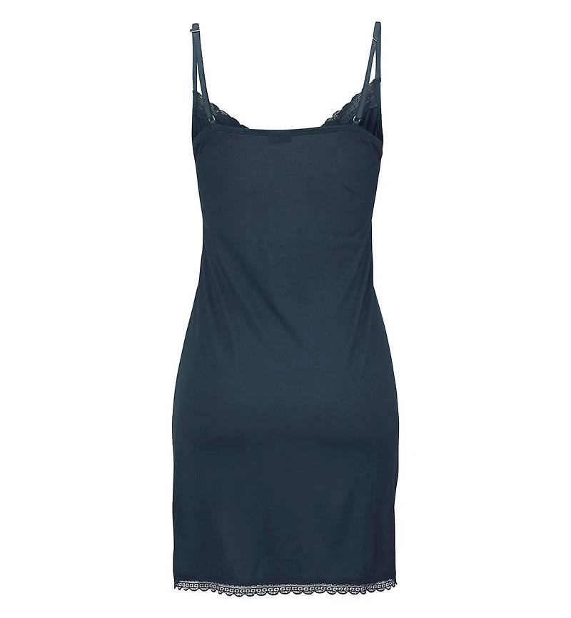 Lascana Women's Lace Trimmed Nightgown