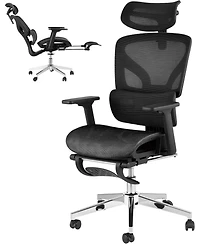 gaomon Ergonomic Office Chair with Breathable Mesh Back, High Back Support, 3D Armrests Provide your feedback on BizChat