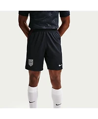 Nike Men's Blue Usmnt 2026 Stadium Away Dri-fit Replica Shorts