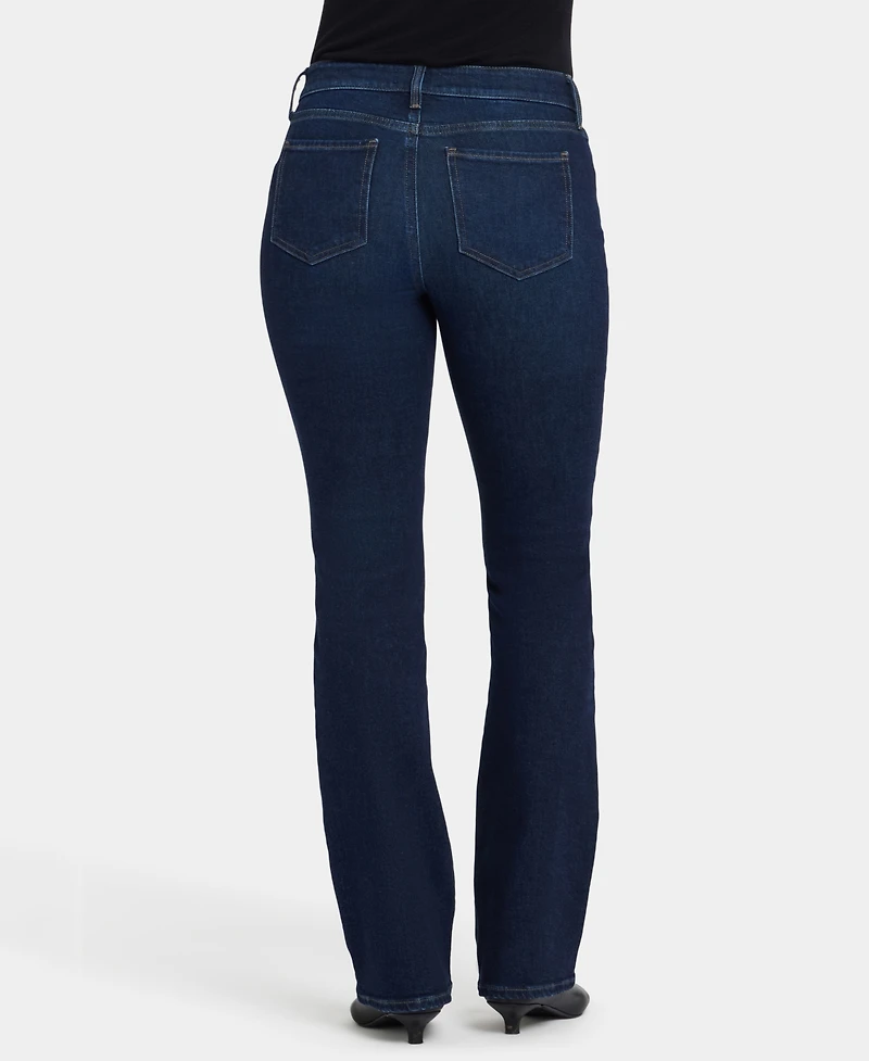 Nydj Petite Barbara Bootcut Jeans