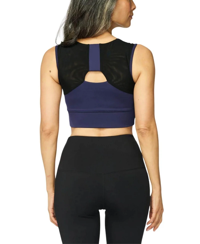 Forme Women's Collagen Power Bra for Posture Support and Skin Care