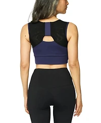 Forme Women's Collagen Power Bra for Posture Support and Skin Care