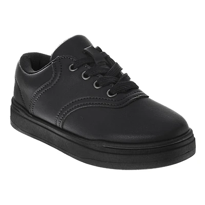 French Toast Toddler Kids' Unisex Uniform Approved School Shoes