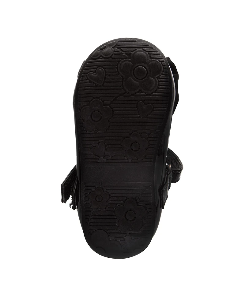 Josmo Little Girls Classic Dress Shoes