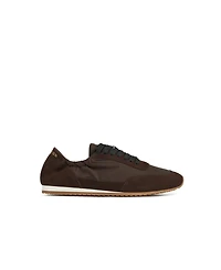JSlides Women's Prisha Lace-Up Sneaker
