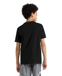 Jordan Boys 8-20 Graphic Print Short-Sleeve T-Shirt