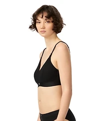 Gap Gapbody Logo Comfort V-Neck Bralette GPW561753