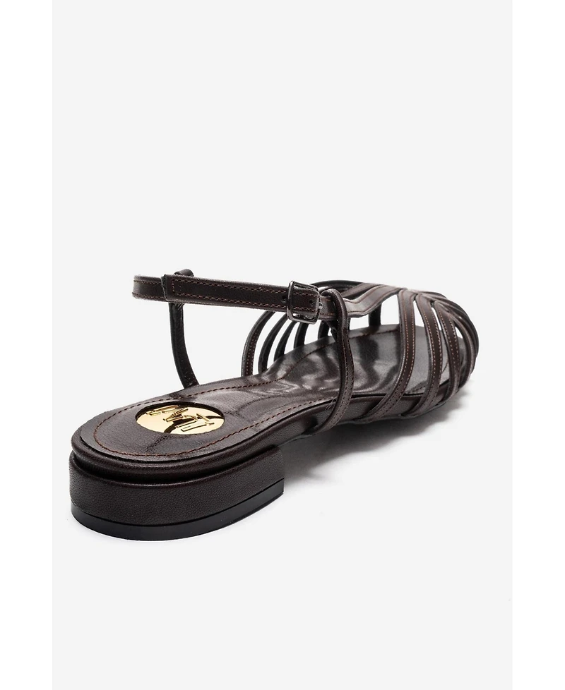 Prologue Shoes Women's Liss Strap Sandal