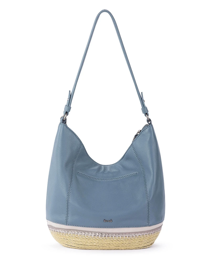 The Sak Women's Sequoia Leather Large Hobo Bag