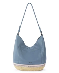 The Sak Women's Sequoia Leather Large Hobo Bag