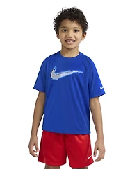 Nike Boys' 4-7 Bold Moves Short-Sleeve T-Shirt