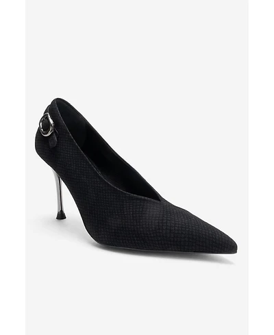 Prologue Shoes Women's Molly Stiletto Pump