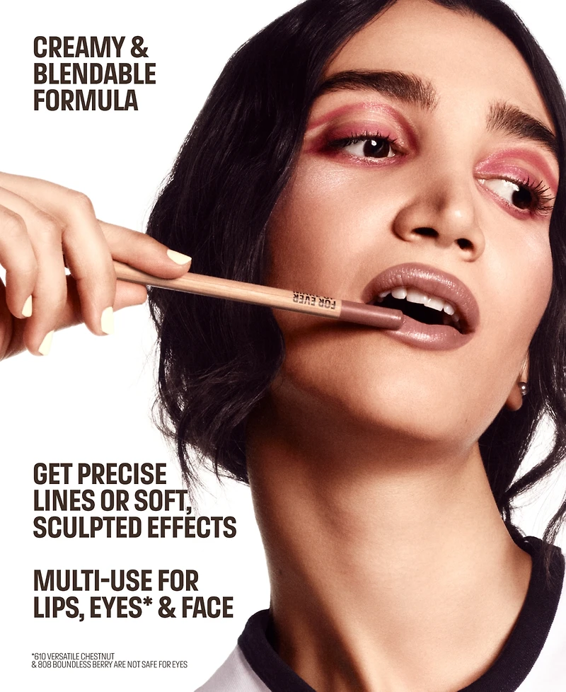 Make Up For Ever Artist Color Pencil Longwear Lip Liner