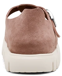 Birkenstock Women's Paris Chunky Platform Mary Jane Clogs from Finish Line