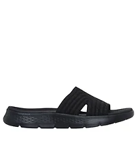 Skechers Women's Go Walk Flex Sandal - Stardust Casual Sandals from Finish Line